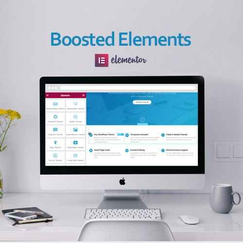 Download | Boosted Elements – Page Builder Add-on for Elementor