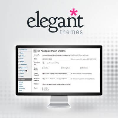 Download | Elegant Themes Anticipate WordPress Plugin