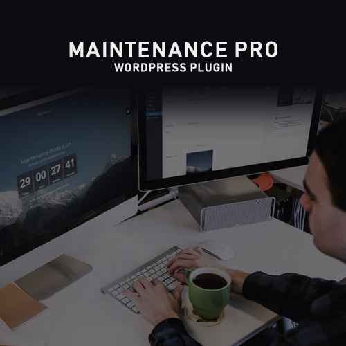 Download | Maintenance PRO – WordPress plugin