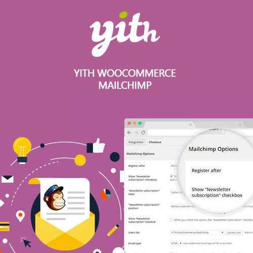 Download | YITH WooCommerce Mailchimp Premium