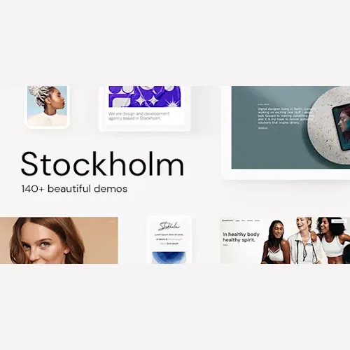 Stockholm – A Genuinely Multi-Concept Theme