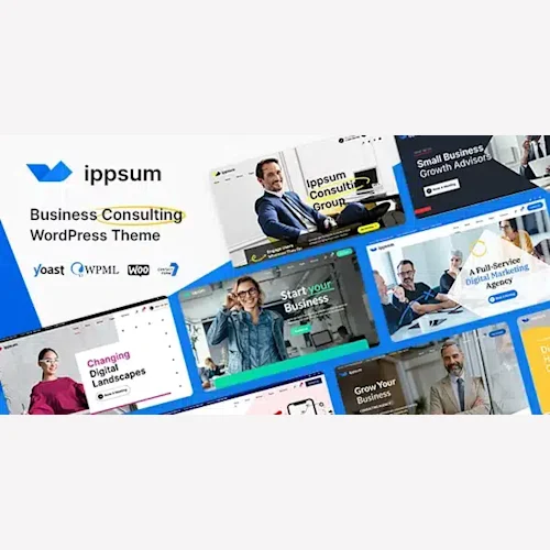 Ippsum – Business Consulting