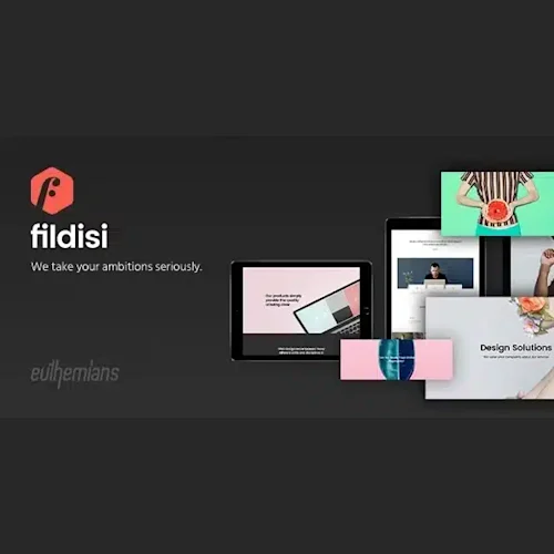 Fildisi – Responsive Multi-Purpose WordPress Theme