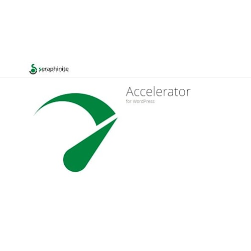 Seraphinite Accelerator WordPress Plugin
