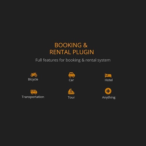 BRW – Booking Rental Plugin for WooCommerce