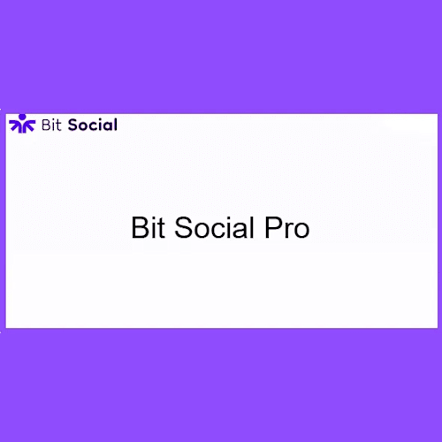 Bit Social Pro WordPress Plugin