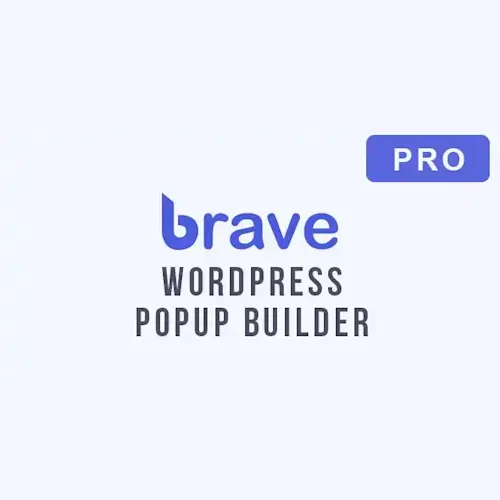 Brave WordPress Popup Builder Pro