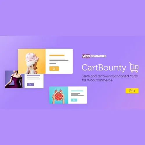 CartBounty Pro - Save and Recover Abandoned Carts for WooCommerce