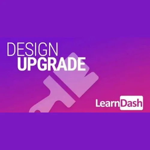 LearnDash Design Upgrade Pro
