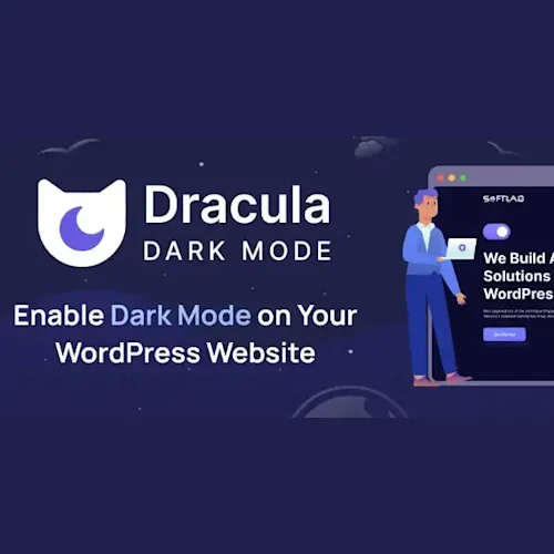 Dracula Dark Mode Pro