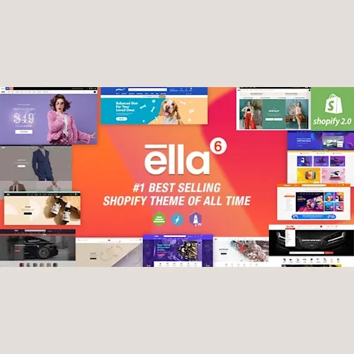 Ella – Multipurpose Shopify Theme OS 2.0
