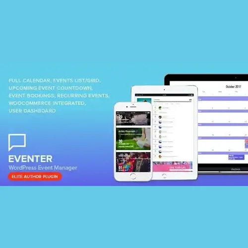 Eventer – WordPress Event Manager Plugin