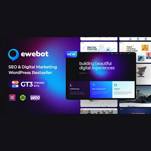 Ewebot – SEO Marketing Digital Agency