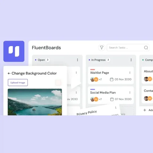 Fluent Boards Pro – WordPress Project Management Plugin