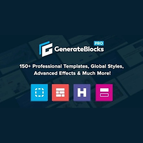 GenerateBlocks Pro