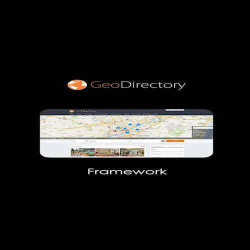 GeoDirectory Framework