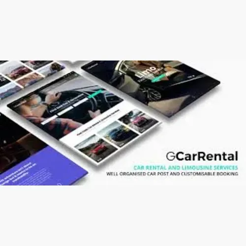 Grand Car Rental – Limousine Car Rental WordPress Plugin