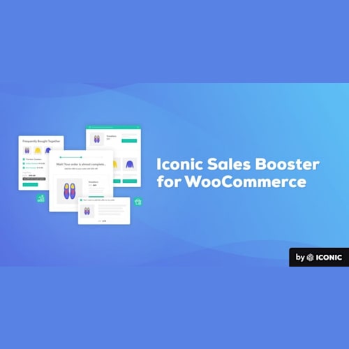 Iconic Sales Booster for WooCommerce
