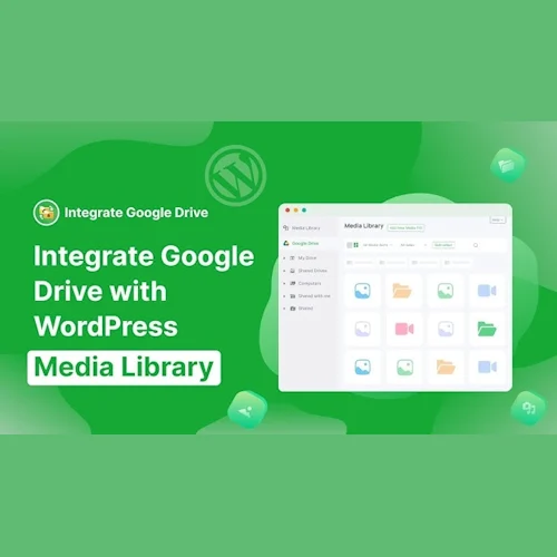 Integrate Google Drive Pro