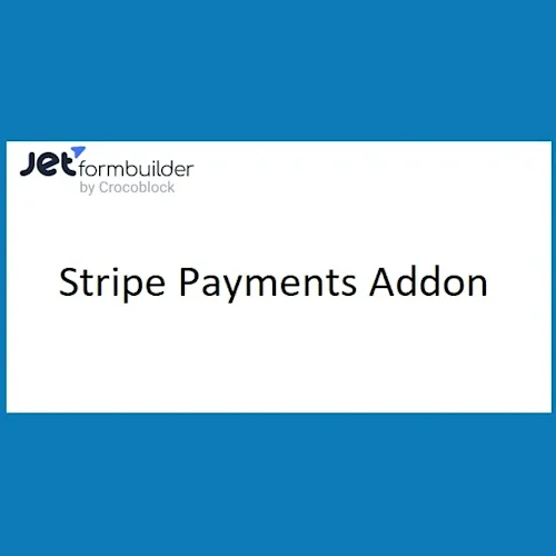 JetFormBuilder Stripe Gateway