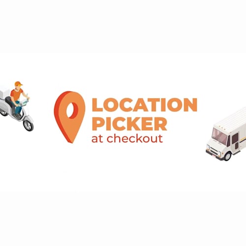 Kikote PRO Location Picker at Checkout for WooCommerce