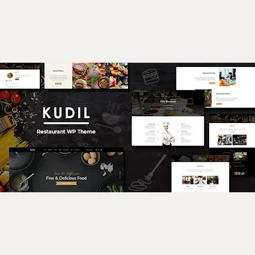 Kudil – Restaurant & Food Delivery