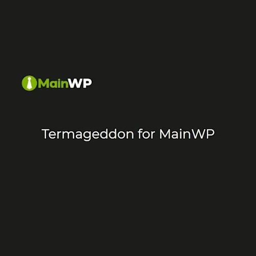 MainWP Termageddon - Privacy Policy & Compliance Plugin
