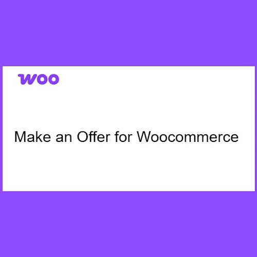 Make an Offer for WooCommerce