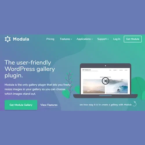 Modula Pro WordPress Gallery Plugin