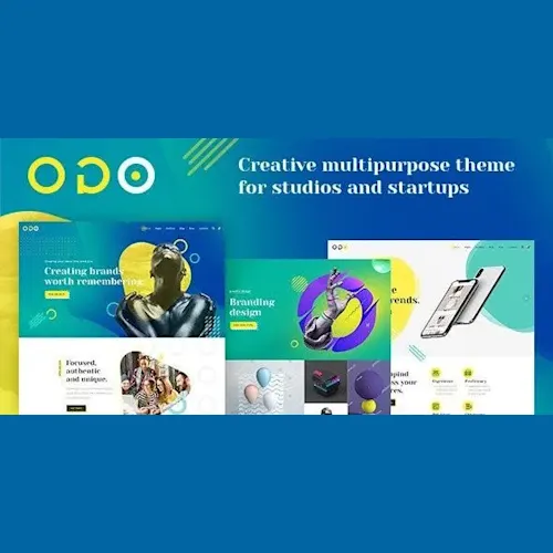 OGO - Creative Multipurpose WordPress Theme