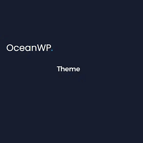 OceanWP Theme – Responsive WordPress Theme