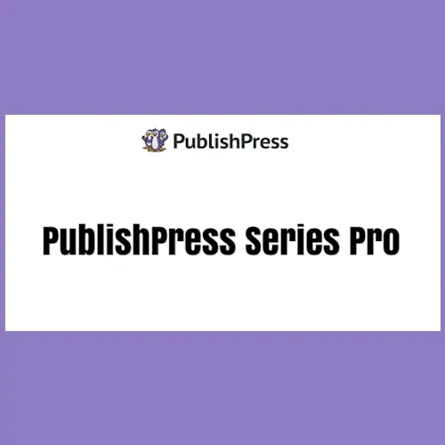 PublishPress Series Pro