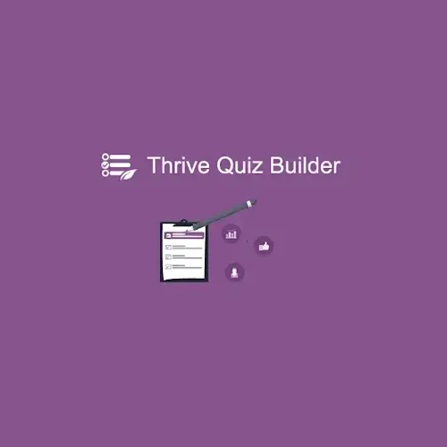 Thrive Quiz Builder - Interactive WordPress Quiz Plugin