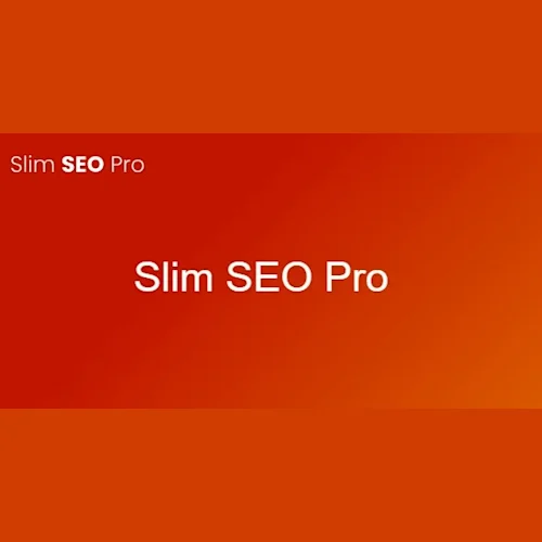 Slim SEO Pro – Advanced SEO Plugin for WordPress