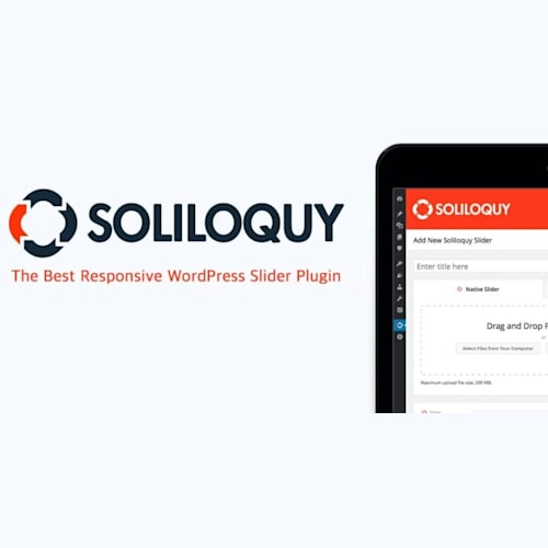 Soliloquy Responsive WordPress Slider Plugin
