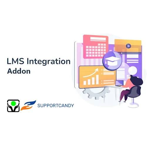 SupportCandy LMS Integrations