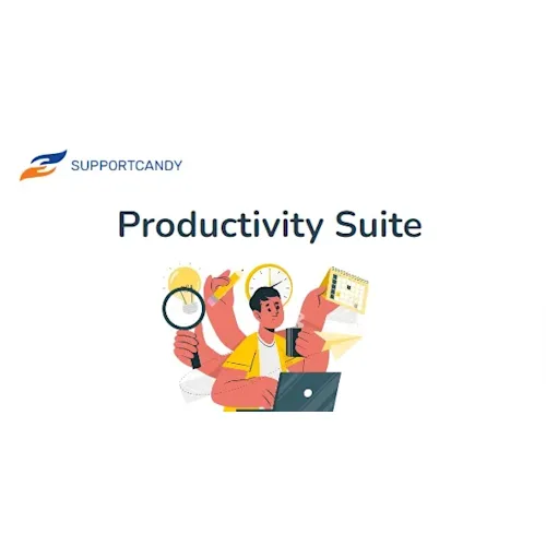 SupportCandy Productivity Suite