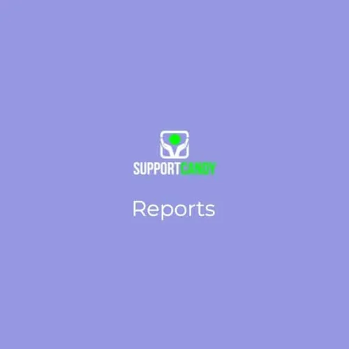 SupportCandy Reports – Advanced Reporting Addon for SupportCandy