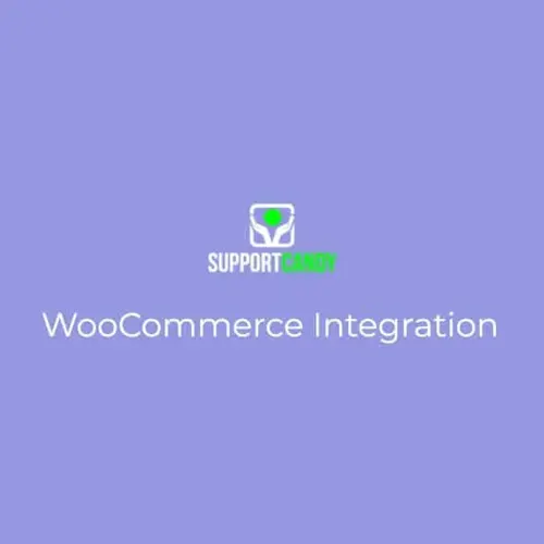 SupportCandy WooCommerce Add-On