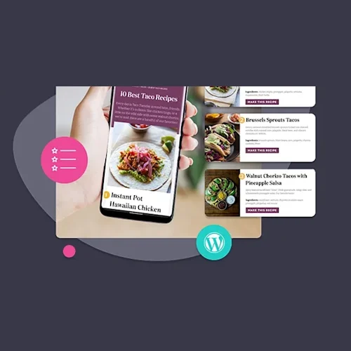 Tasty Roundups WordPress Plugin