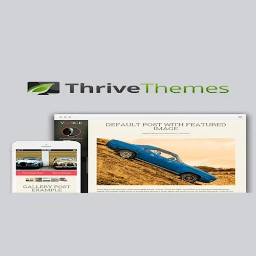 Thrive Themes Voice WordPress Theme