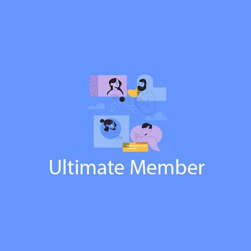 Ultimate Member WordPress Plugin with All Addons