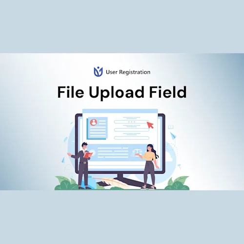 User Registration File Uploads