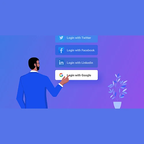 User Registration Social Connect