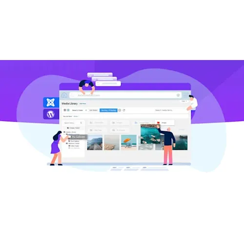 WP Media Folder – Media Library with Folders