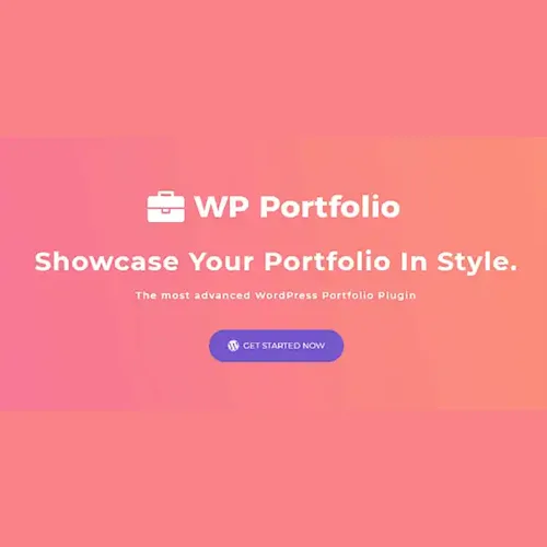 WP Portfolio – WordPress Portfolio Plugin