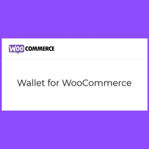 Wallet for WooCommerce