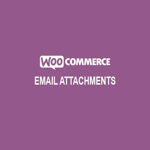 WooCommerce Email Attachments