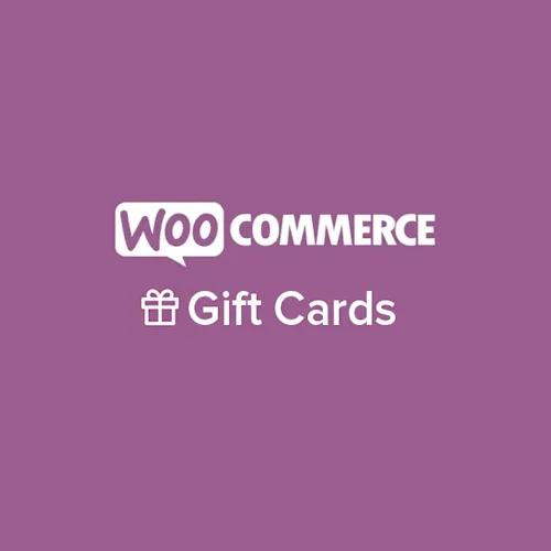 WooCommerce Gift Cards Plugin