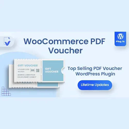 WooCommerce PDF Vouchers with Ultimate Gift Cards Plugin